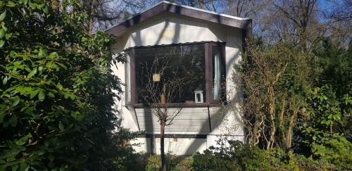 vakantie chalet in het bos, Elburg