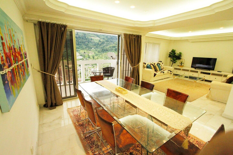The Loft Penthouse @ Selesa Hillhomes, Bentong