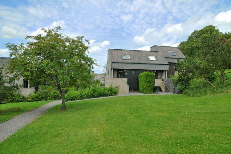 Functionally furnished bungalow located in the Ourthe Valley, Luxembourg