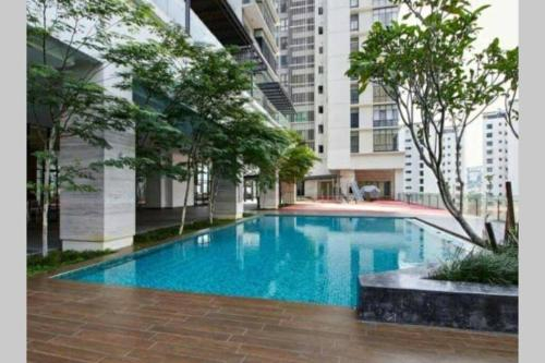 Luxury Apartment The Elements Ampang, Kuala Lumpur