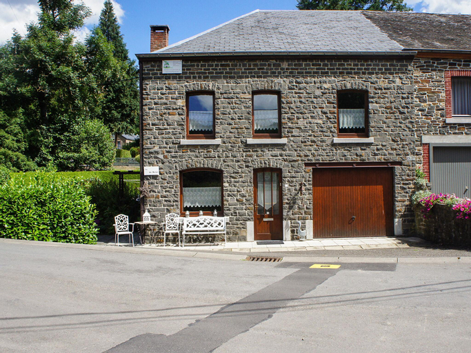 Vintage Holiday Home in Marcourt With Garden, Luxembourg