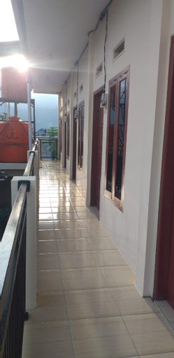 Public Area 3, Al Baroqah Homestay, Palu