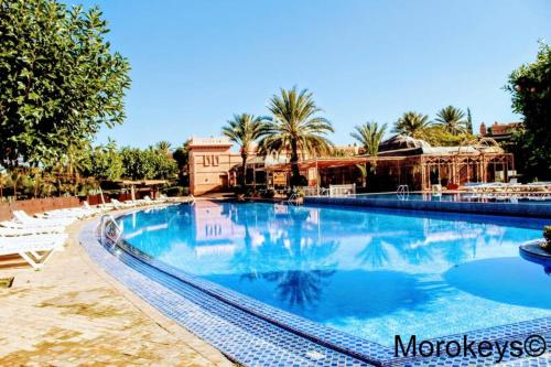 Others 1, Residence Luxe Palmeraie 2 I1 Appartement 4 pers Piscine, Marrakech