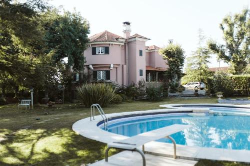 Quatro Anas Countryside Farm Villa with pool, Águeda