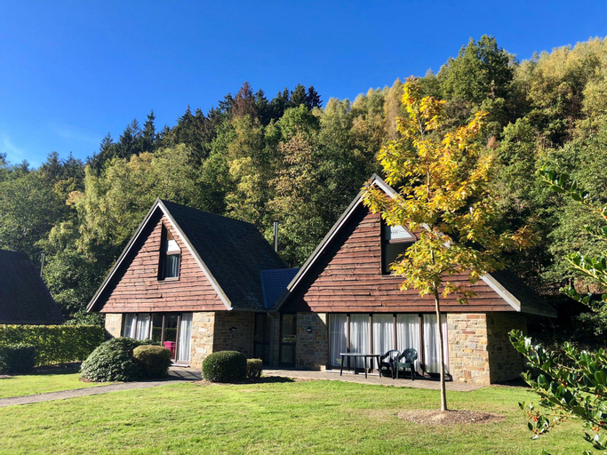Comfortable chalet with a dishwasher, not far from Malmédy, Liège