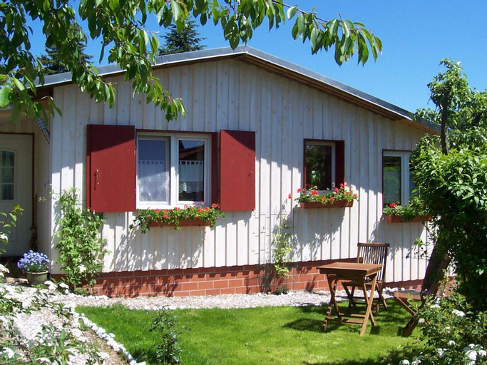 Endearing Holiday Home in Ilfeld with Private Terrace and Garden, Nordhausen