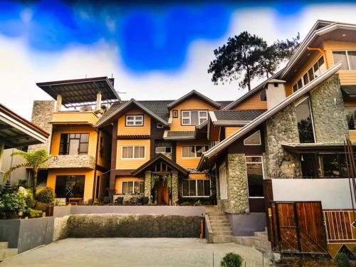 Airport view homestay, Baguio City
