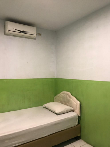 Bedroom 5, Wisma Mulia, Bau-Bau