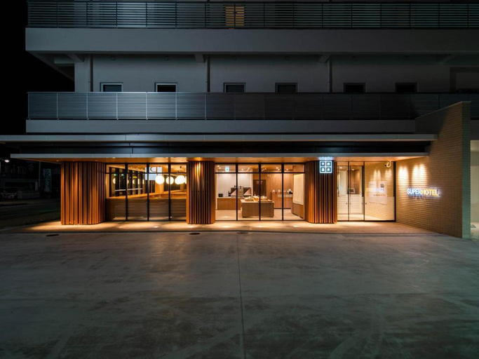 Public Area 2, Super Hotel Yamagata Sakurambo-Higashine Station Front, Higashine