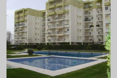 Apartamento en la Antilla a 200 metros de la playa, Huelva