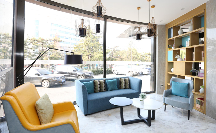 Public Area 1, Yicheng Hotel Beijing Huairou Yanqihu, Beijing