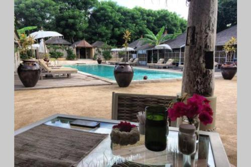 Ottalia Meno Superior Private Pool Villa, Lombok