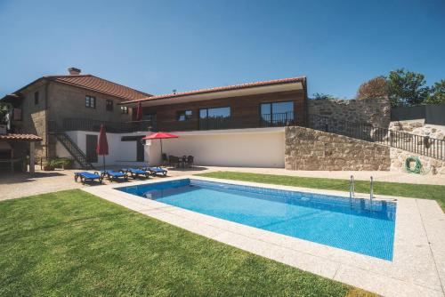 Espetacular casa com piscina, Braga by MyStay, Vieira do Minho