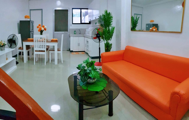 Public Area 3, Diodeth's Holiday Apartment, Butuan City