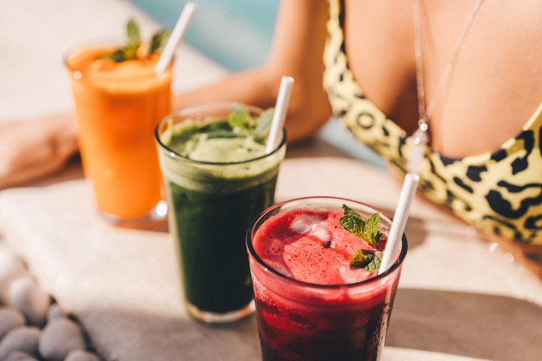 Food & Drinks 5, Canggu Village, Badung