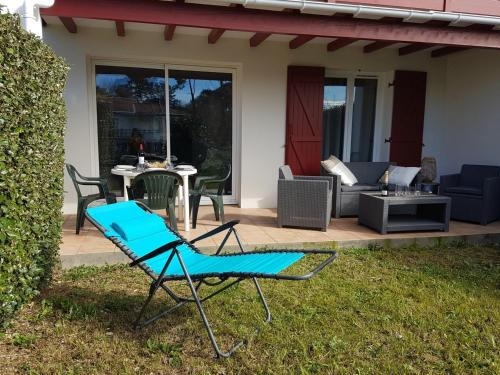 Appartement Urrugne, 2 pieces, 4 personnes - FR-1-239-605, Pyrénées-Atlantiques