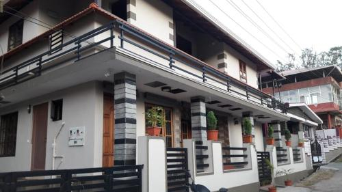 Santhrupthi Home stay, Kodagu