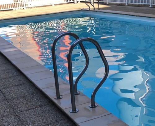 Appartement entier en residence avec Piscine, Sarthe