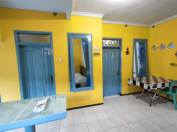 Public Area 2, Blue Nineteen RedPartner, Malang