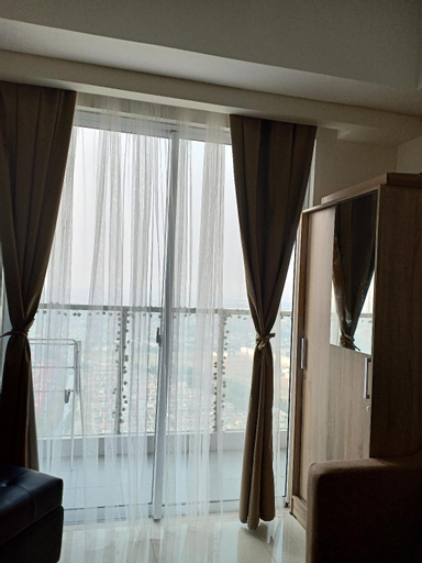 Sedayu City Suites, new apartment with city view, Jakarta Timur