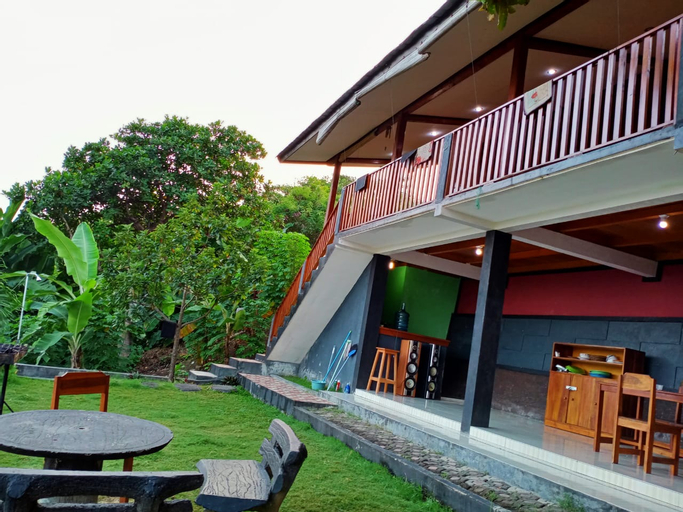Sawarna BimBim Seaview Homestay, Lebak