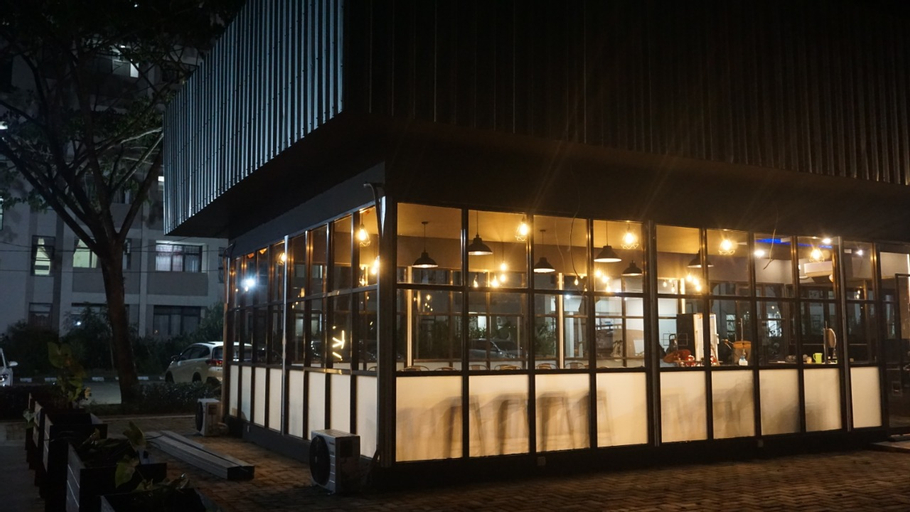 Apartemen Pandan Wangi Suite, Samarinda