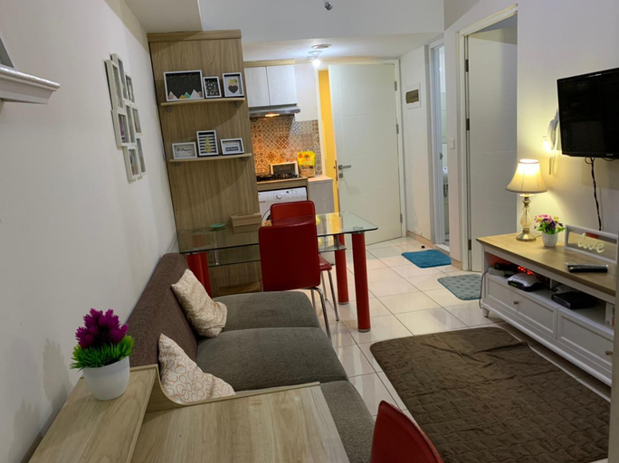 Cozy for Family 2, Bedrooms Springlake MDN Apartmn, Bekasi