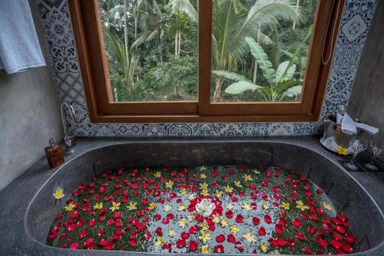 Bedroom 5, The Compass Rose Ubud, Gianyar