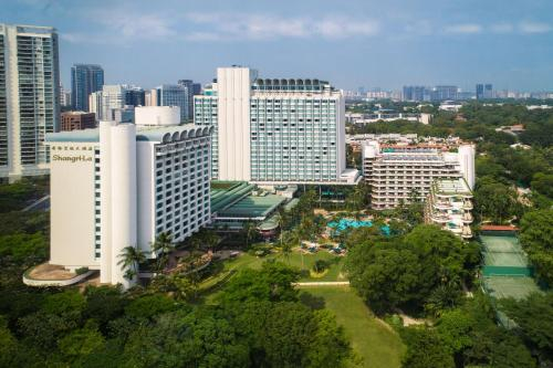 Shangri-La Singapore (SG Clean 