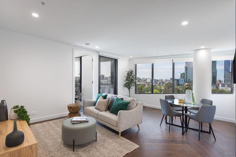 ParkSide 3B Flagstaff Gardens Free Secured-Parking, Melbourne
