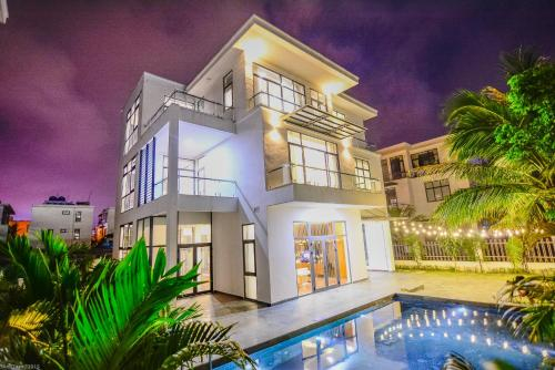 Biet Thu Nghi Duong Cao cap FLC Grand Villa Sam Son, Sầm Sơn