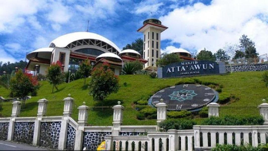 Villa Puncak Resort Aryaduta Blok Rinjani, Bogor