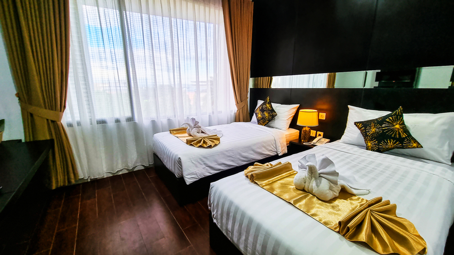 Bed 1