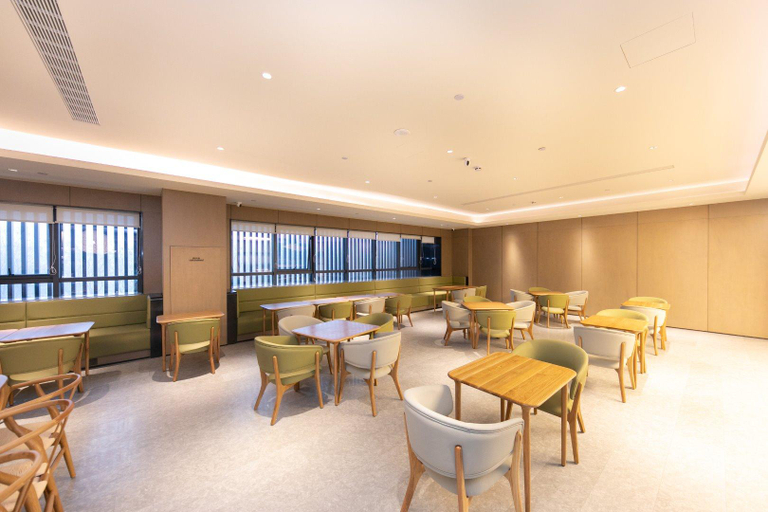 Food & Drinks 5, Ji Hotel Bozhou Wanda Plaza, Bozhou