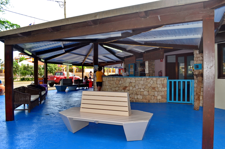 Public Area, Porto Antigo