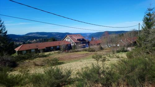 Superbe appartement dans les hauteurs de Gerardmer, Vosges