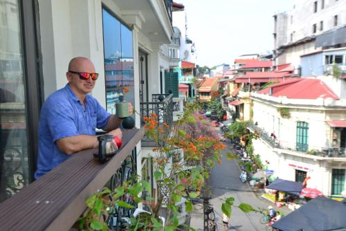 Mia's Home in Old Quarter/City View/Elevator, Hoàn Kiếm