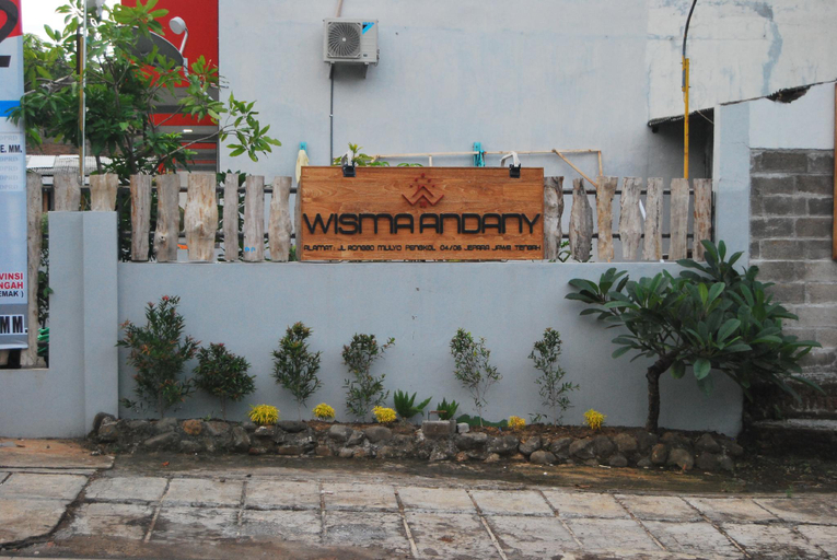 Others 4, Wisma Andany, Jepara