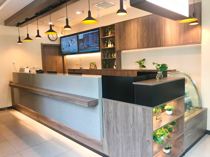 Public Area, Hanting Hotel Cangzhou Kaiyuan Avenue, Cangzhou