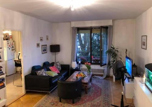 Espace de vacances avec 2 chambres, Indre