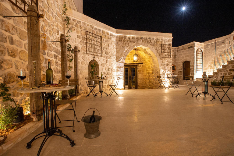 Public Area, Mirsoum Hotel, Kızıltepe