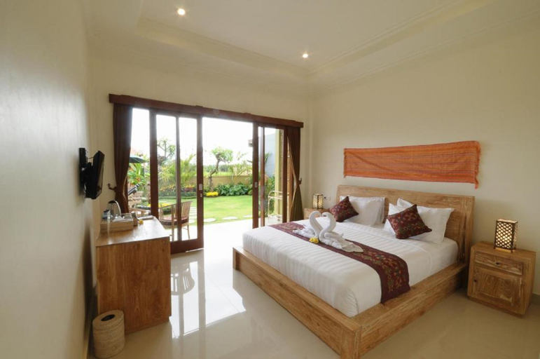 Bedroom 3, Jegeg Mas Cottages, Gianyar
