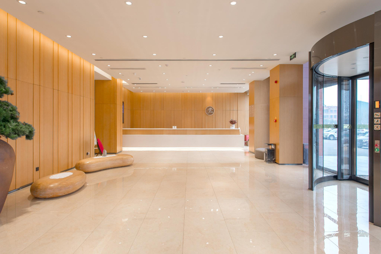 Public Area 3, JI Hotel (Linfen Zhongda Street), Linfen
