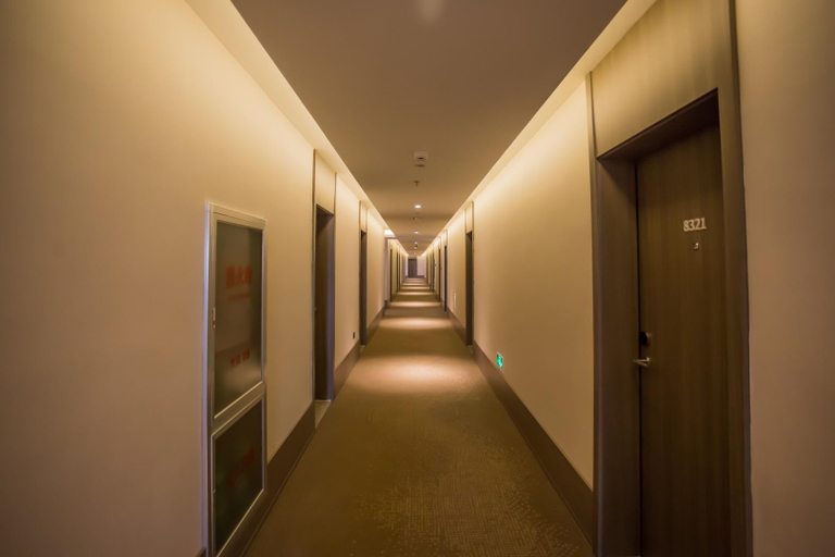 Public Area, Hanting Hotel Baotou Baogang, Baotou
