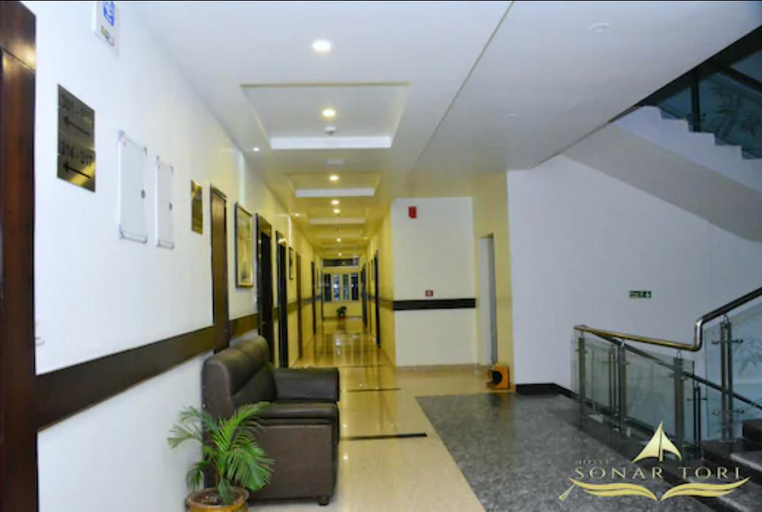 Public Area, Hotel Sonar Tori Agartala, West Tripura