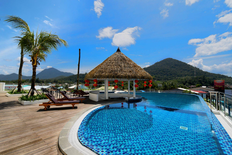 Sport & Beauty 2, Mahkota Hotel Singkawang - CHSE Certified, Singkawang