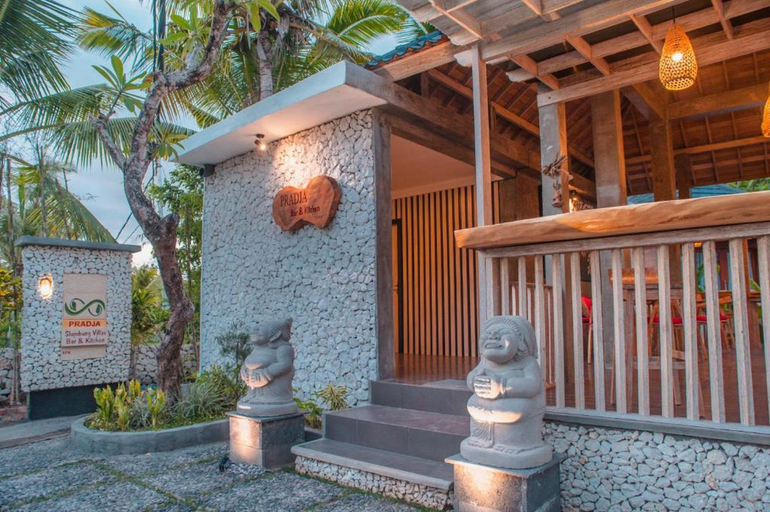 Public Area 4, Pradja Slumbung Villas, Klungkung