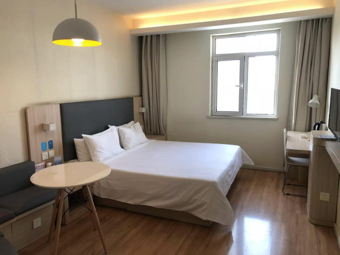 Bedroom 2, Hanting Hotel Langfang Yongqing, Langfang