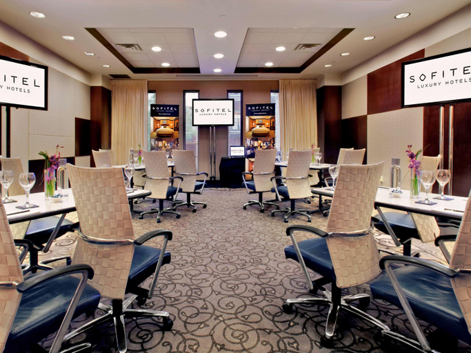 Public Area 4, Sofitel Philadelphia at Rittenhouse Square, Philadelphia