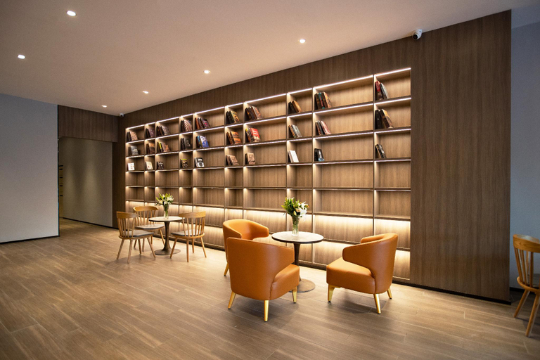 Public Area 2, Hanting Hotel Shanghai Songjiang Xincheng Wanda, Shanghai